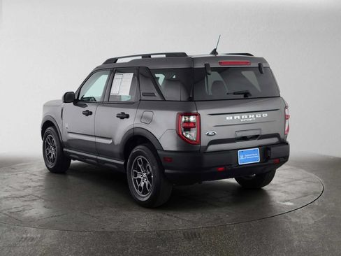 Used 2023 Ford Bronco Sport Big Bend w/ Convenience Package AWD/4WD image 5