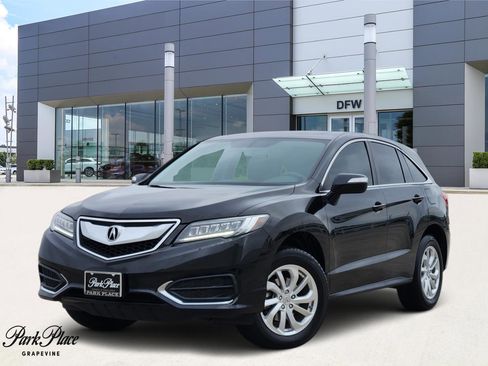 Used 2017 Acura RDX FWD image 1
