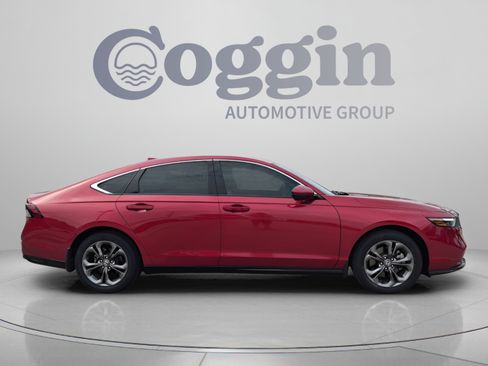 Certified 2023 Honda Accord EX-L image 7