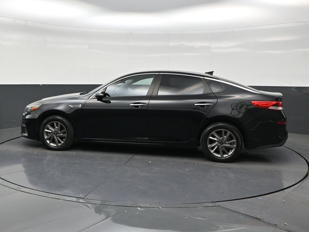 Used 2020 Kia Optima LX FWD image 2