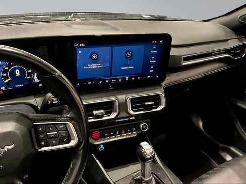 Used 2025 Ford Mustang Premium RWD image 9