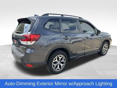 Used 2021 Subaru Forester Premium w/ Popular Package #1 image 5