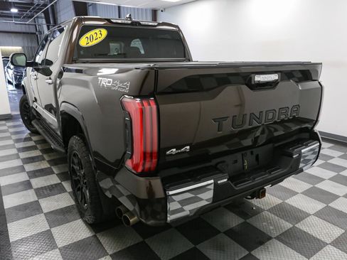 Used 2023 Toyota Tundra 1794 Edition w/ TRD Off-Road Package AWD/4WD image 11