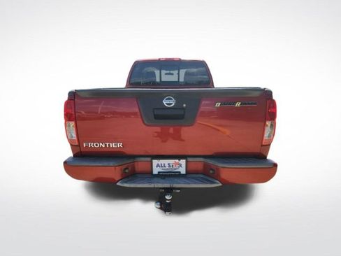 Used 2014 Nissan Frontier Desert Runner RWD image 7