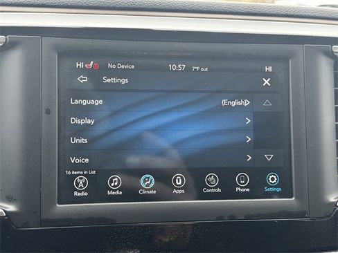 Certified 2019 Chrysler Pacifica Touring-L image 36