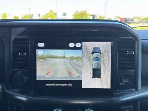 Used 2025 Ford F150 Platinum AWD/4WD image 29