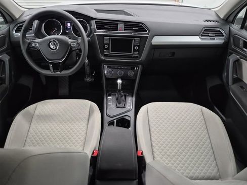 Used 2019 Volkswagen Tiguan S image 10
