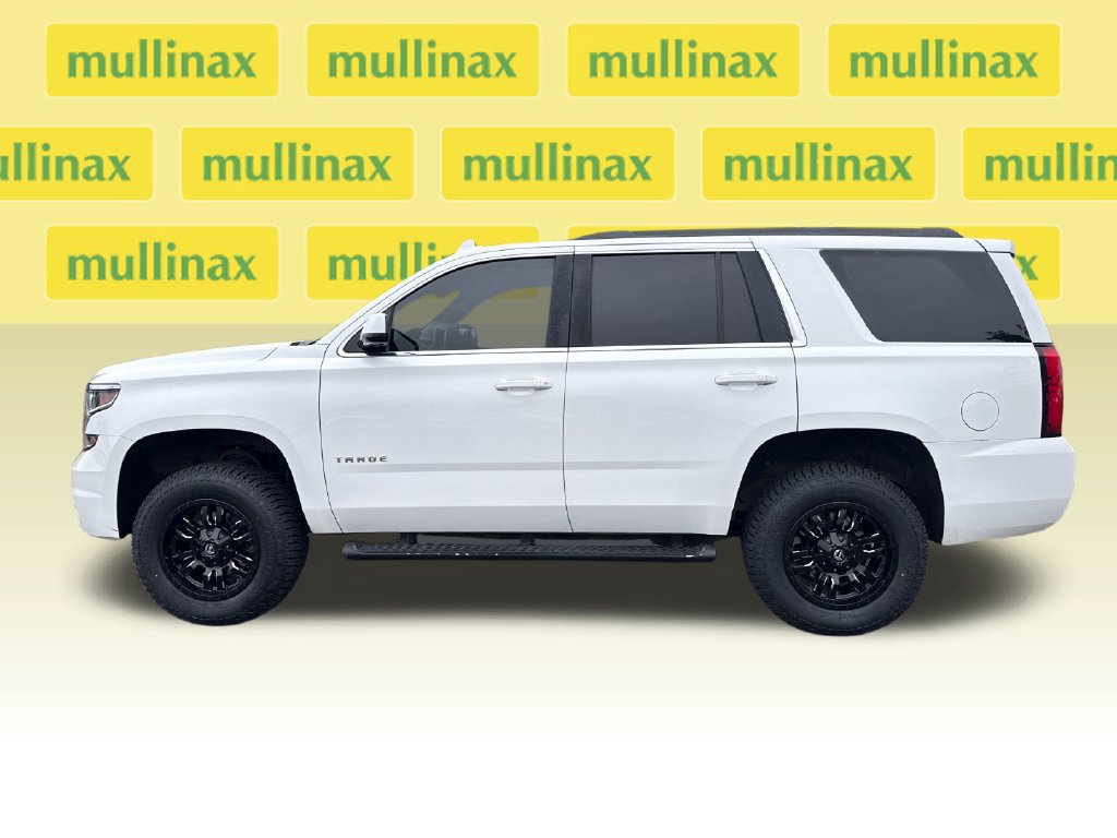 Used 2017 Chevrolet Tahoe LT AWD/4WD image 11