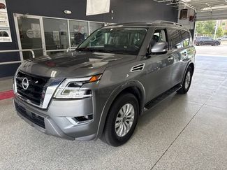Used 2024 Nissan Armada SV w/ Cargo Package AWD/4WD video 1