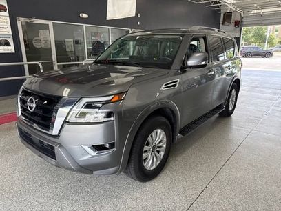 Used 2024 Nissan Armada SV w/ Cargo Package