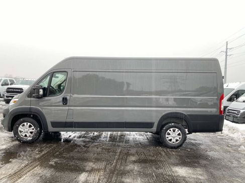 New 2025 RAM ProMaster 3500 w/ Quick Order Package 22H SLT+ FWD image 13