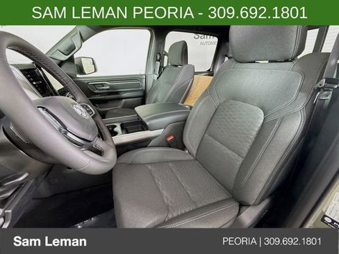 New 2026 RAM 1500 Big Horn image 21