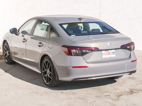 New 2026 Honda Civic Sport image 9