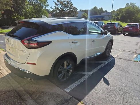 Used 2023 Nissan Murano Platinum w/ Cargo Package AWD/4WD image 3