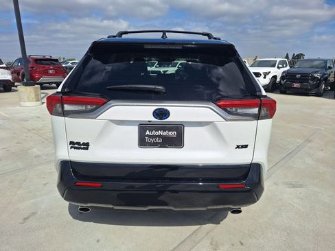 Used 2024 Toyota RAV4 XSE w/ Premium Package image 6