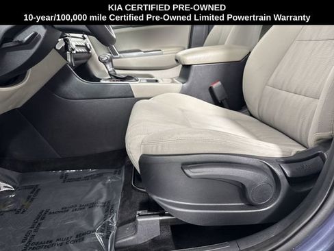 Certified 2020 Kia Sportage LX AWD/4WD image 19