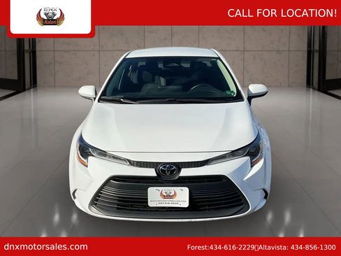 Used 2024 Toyota Corolla LE image 8