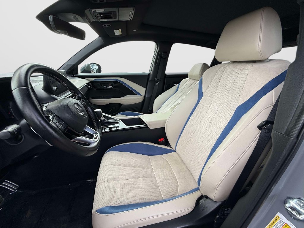 Certified 2025 Acura ADX A-Spec AWD/4WD image 13