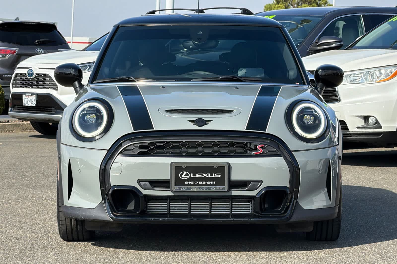 Used 2023 MINI Cooper S FWD image 9