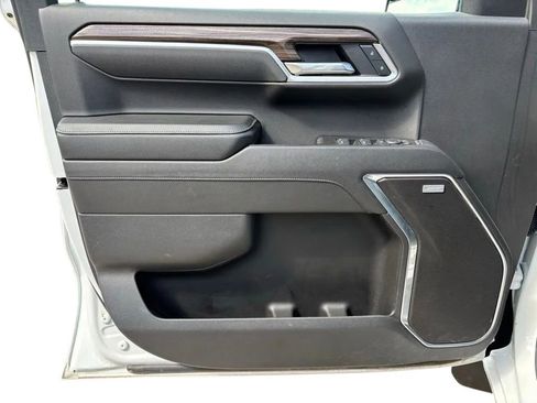 Used 2025 Chevrolet Silverado 1500 RST w/ All Star Edition Plus AWD/4WD image 20