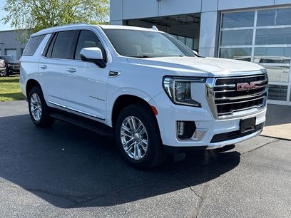 Certified 2023 GMC Yukon SLT w/ SLT Premium Package