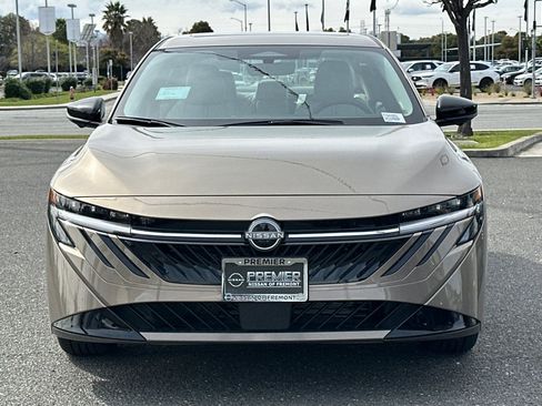 New 2026 Nissan Sentra SL FWD image 6