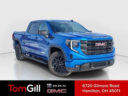 Used 2022 GMC Sierra 1500 Elevation