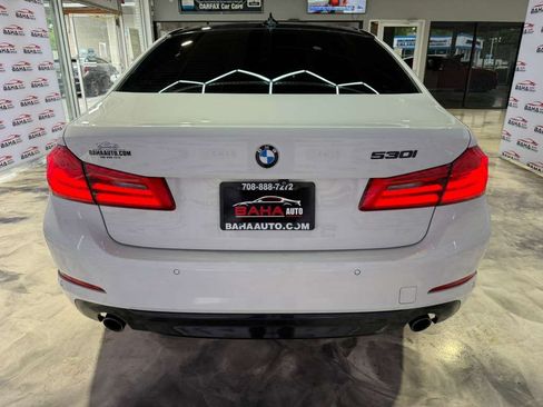 Used 2019 BMW 530i RWD image 9