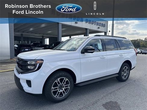 New 2025 Ford Expedition Active image 1