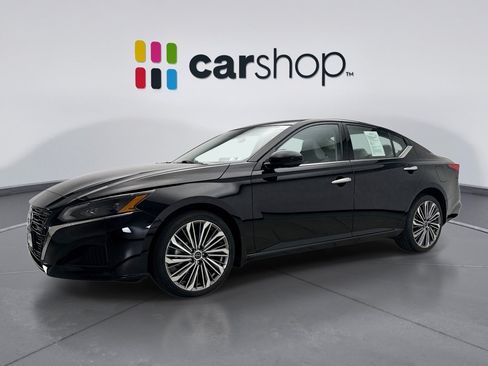 Used 2023 Nissan Altima 2.5 SL AWD/4WD image 1
