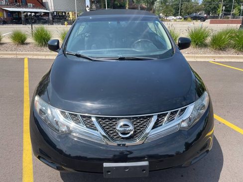 Used 2014 Nissan Murano CrossCabriolet w/ Navigation Package AWD/4WD image 25