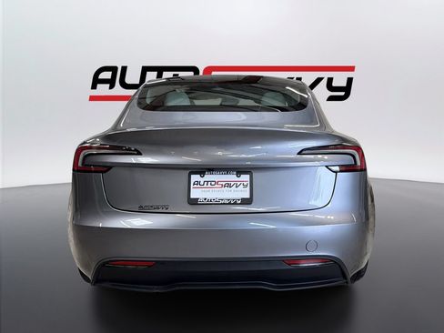 Used 2025 Tesla Model 3 Long Range RWD image 6