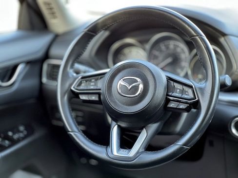 Used 2020 MAZDA CX-5 Touring image 32