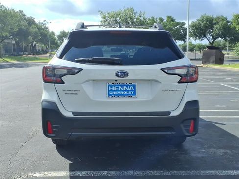 Used 2020 Subaru Outback Premium AWD/4WD image 7