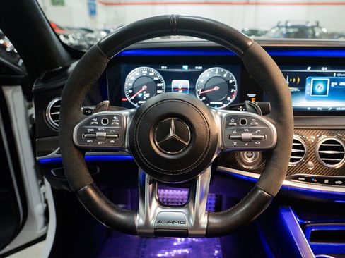Used 2018 Mercedes-Benz S 63 AMG 4MATIC Sedan image 41