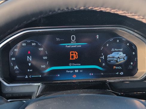 New 2026 Chevrolet Silverado 1500 RST w/ RST Select Package image 13