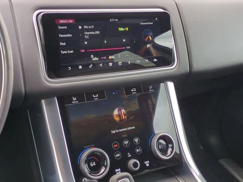 Used 2021 Land Rover Range Rover Sport HST image 28