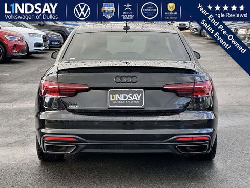 Used 2023 Audi A4 2.0T Premium Plus w/ Premium Plus Package image 6