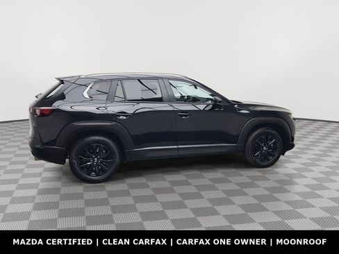 Certified 2026 MAZDA CX-50 AWD 2.5 S w/ Preferred Pkg image 41