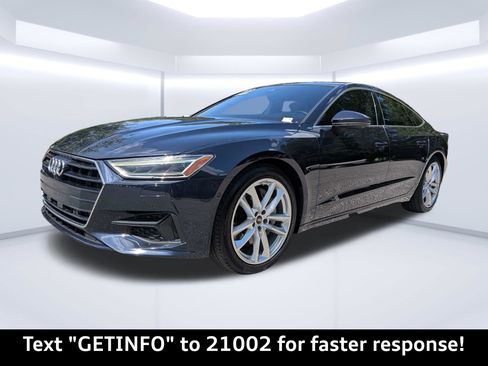 Certified 2022 Audi A7 3.0T Premium AWD/4WD image 8