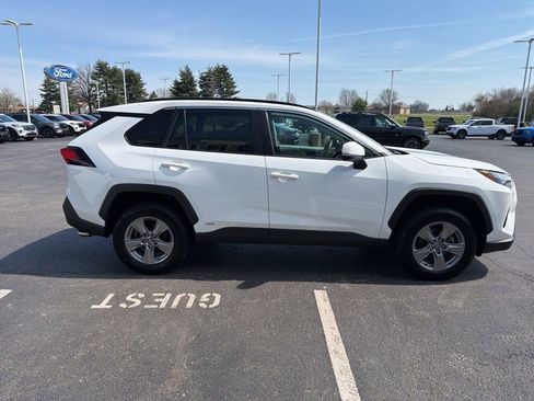 Used 2022 Toyota RAV4 XLE w/ Convenience Package AWD/4WD image 6