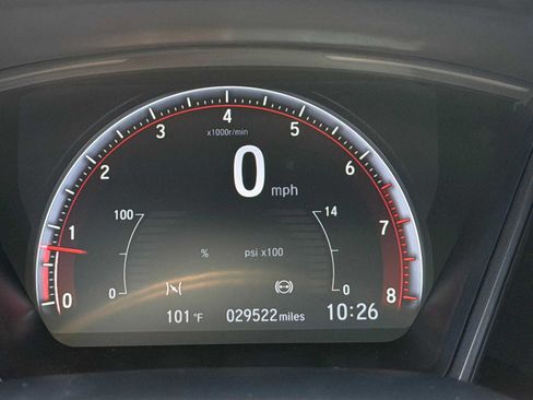 Used 2020 Honda Civic Si image 17