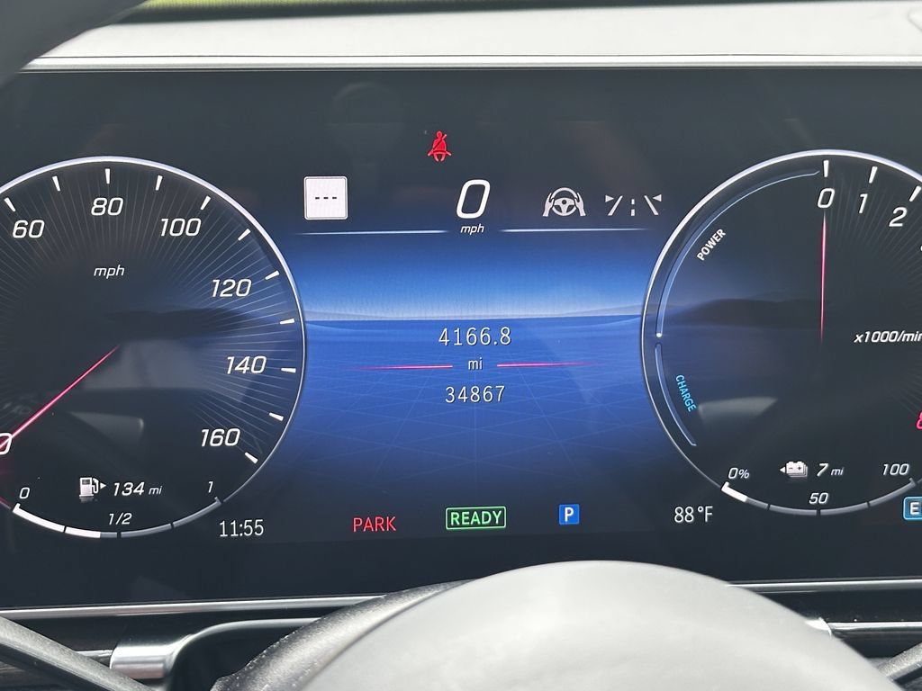 Certified 2023 Mercedes-Benz S 580e 4MATIC Sedan image 31