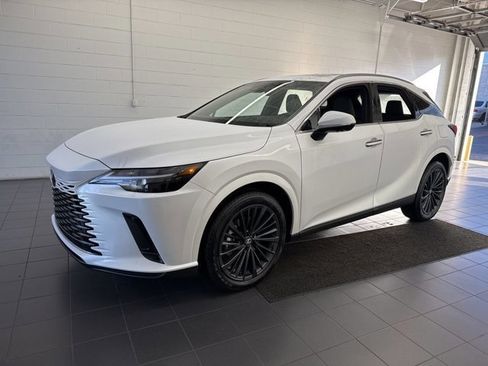 New 2026 Lexus RX 350 Premium AWD/4WD image 4