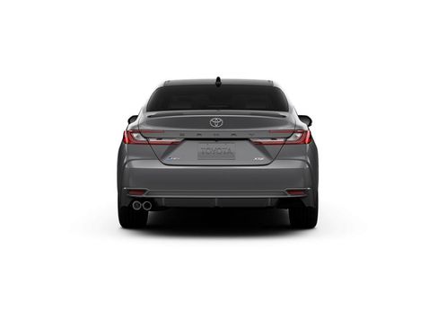 New 2026 Toyota Camry XSE FWD image 8