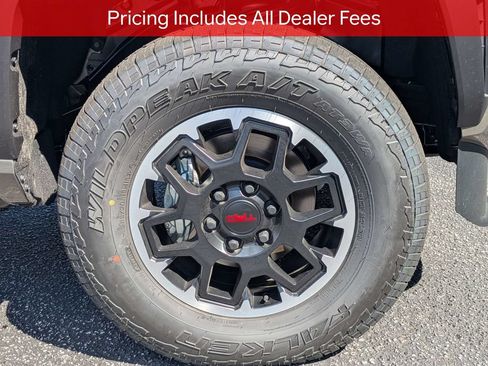 New 2026 Toyota Tacoma TRD Off-Road AWD/4WD image 12