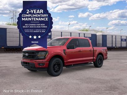 New 2026 Ford F150 XLT
