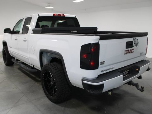 Used 2017 GMC Sierra 1500 4x4 Double Cab w/ Elevation Edition image 7