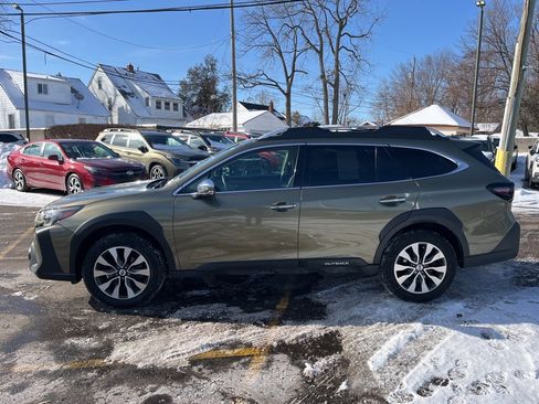 Certified 2023 Subaru Outback Touring XT w/ Tech Package 2 image 8