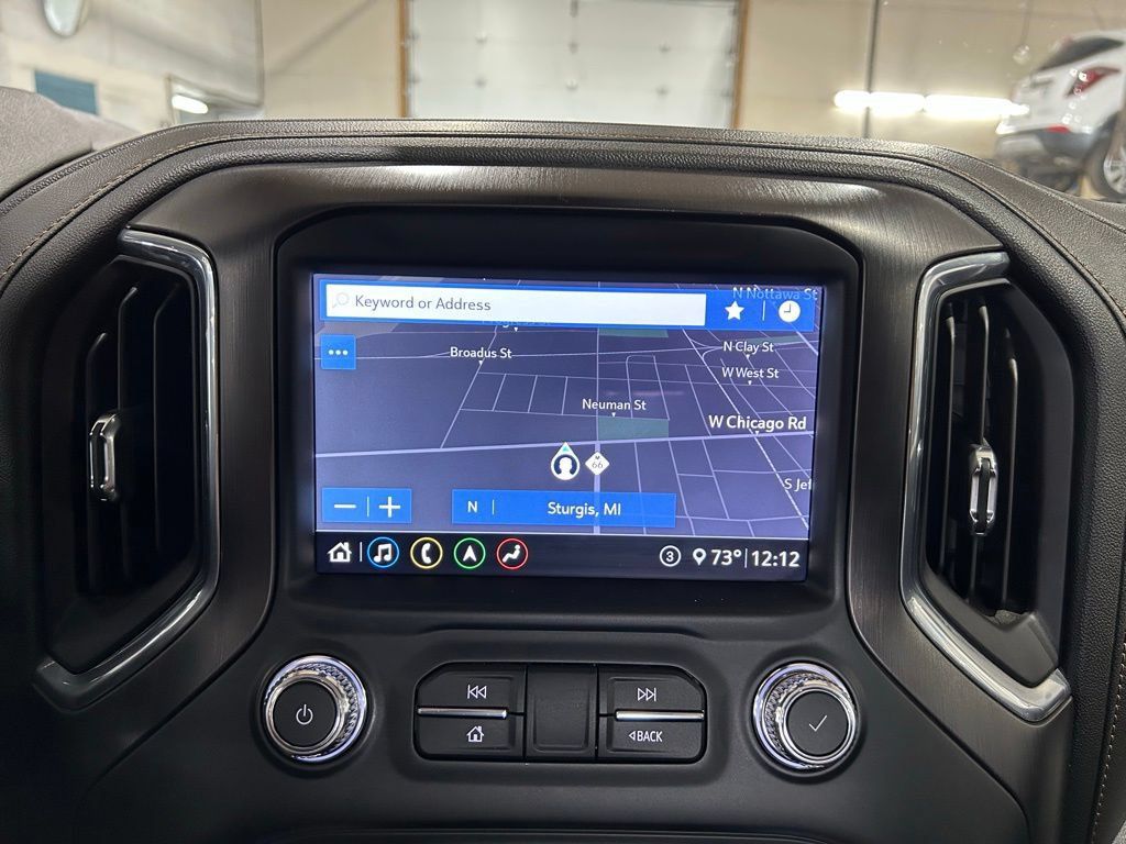 Used 2020 GMC Sierra 1500 AT4 w/ AT4 Premium Package AWD/4WD image 34